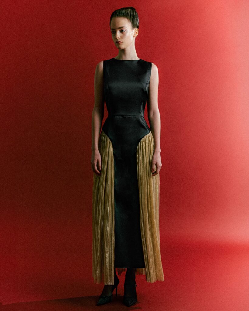 Berlina Dress